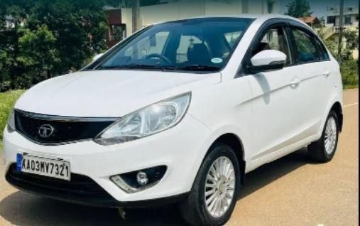 Tata Zest Revotron 1.2 XT 2014