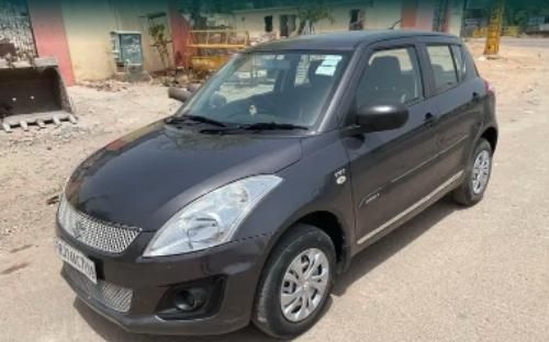 Maruti Suzuki Swift LXi Opt 2015