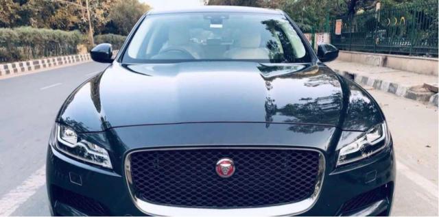 Jaguar F-Pace Prestige 2019