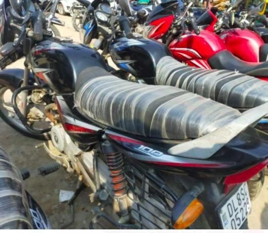 Bajaj CT 100 100cc 2019