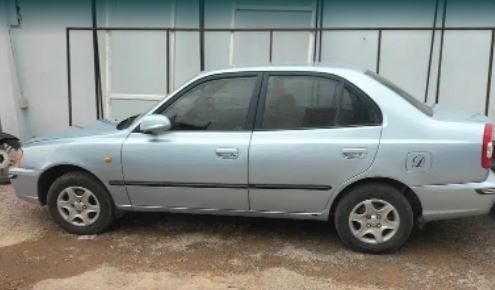 Hyundai Accent CRDi 2006