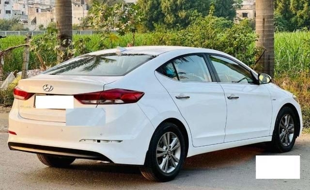 Hyundai Elantra 1.6 SX (O) 2017