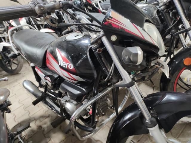 Hero HF Deluxe 100cc 2018