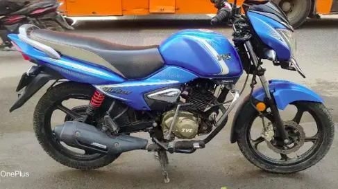 TVS Victor 110cc Disc 2018