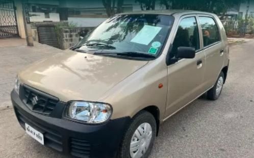 Maruti Suzuki Alto LXi 2011