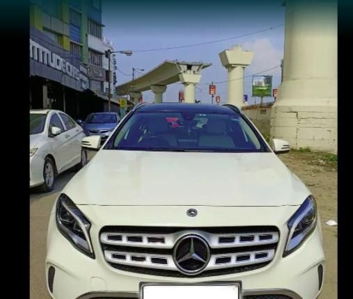 Mercedes-Benz CLA 200 CDI Style 2017