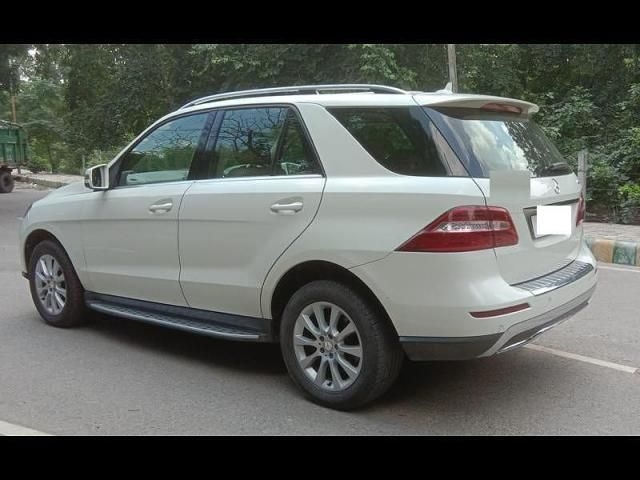 Mercedes-Benz M-Class ML 350 CDI 2013