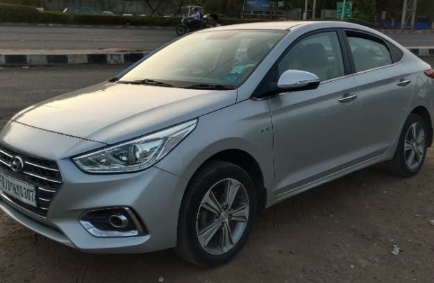 Hyundai Verna 1.6 VTVT SX (O) 2018