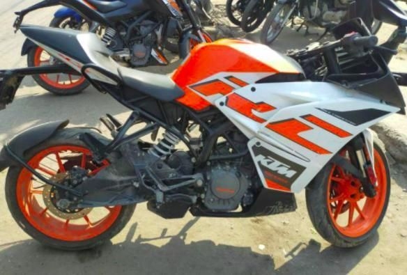 KTM RC 125CC BS6 2021