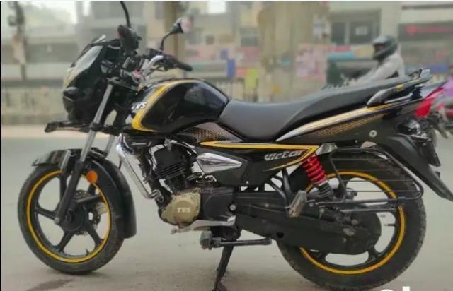 TVS Victor 110cc Disc 2019