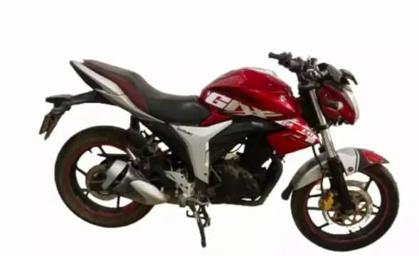 Suzuki Gixxer 150cc 2018