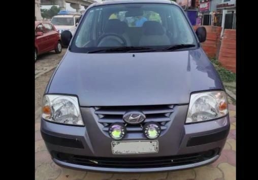 Hyundai Santro Xing GL 2012