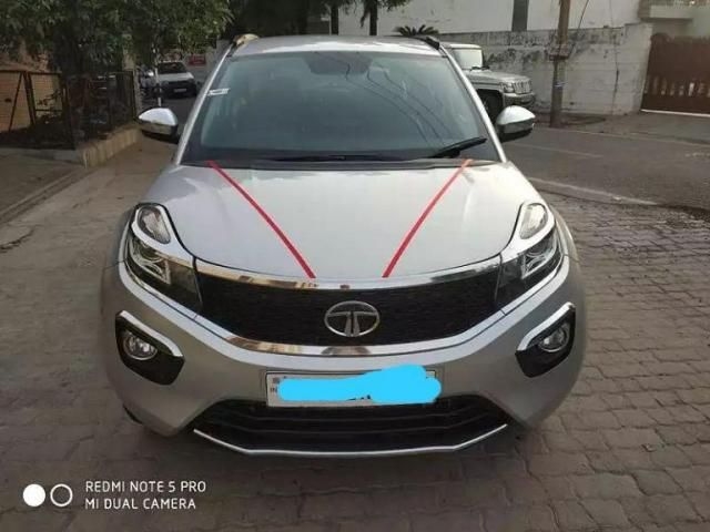 Tata Nexon XM Petrol 2021