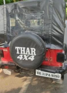 Mahindra Thar CRDe 4x4 2018