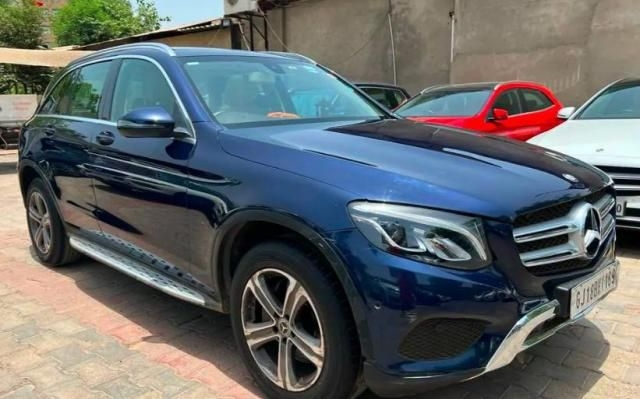 Mercedes-Benz GLC 220d 4 MATIC Style 2017