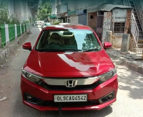 Honda Amaze V CVT 2018