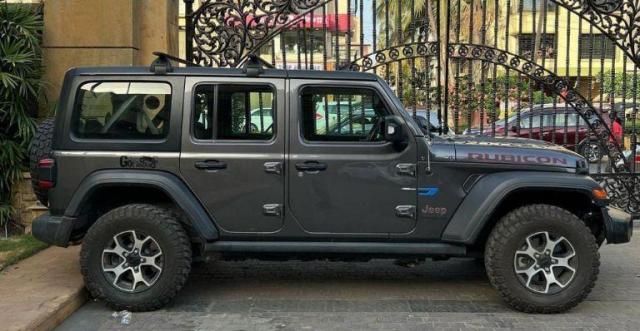 Jeep Wrangler Rubicon BS6 2021