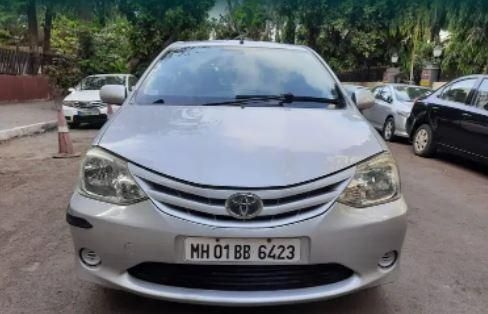 Toyota Etios Liva G 2012