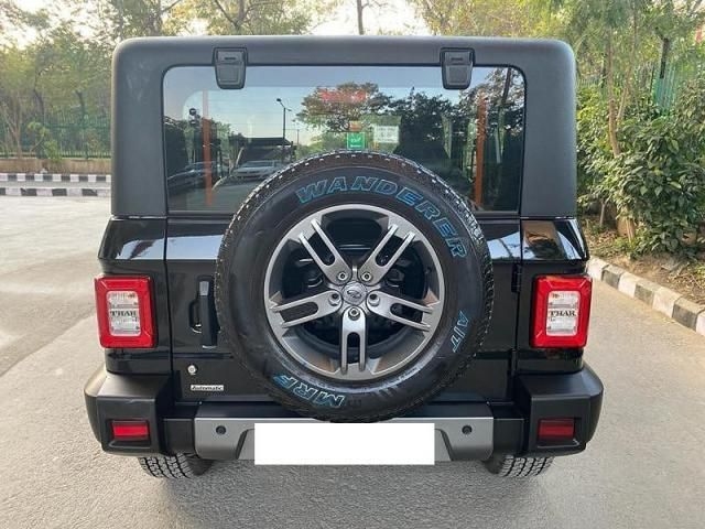 Mahindra Thar LX 4 STR Hard Top Diesel AT BS6 2021