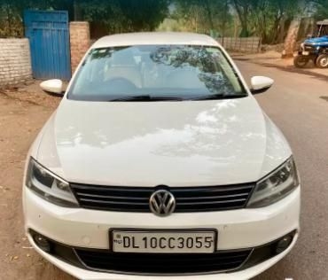 Volkswagen Jetta 2.0L TDI Comfortline 2013