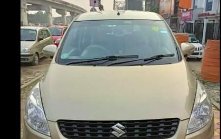 Maruti Suzuki Ertiga VDi 2012