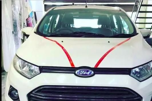 Ford EcoSport Trend+ 1.5L TDCi 2015