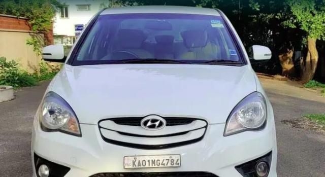 Hyundai Verna 1.6 VTVT SX 2011