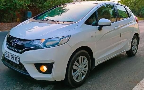 Honda Jazz SV i-VTEC 2017