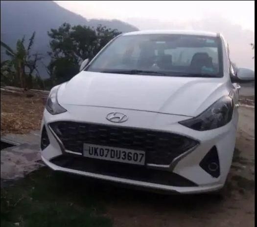 Hyundai Aura S 1.2 Petrol 2020