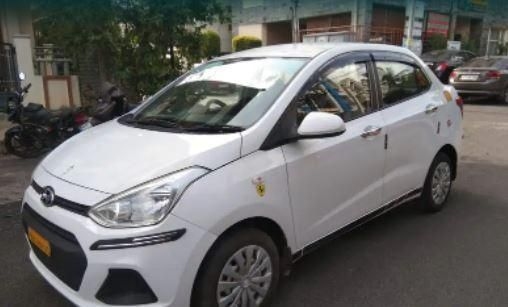 Hyundai Xcent Prime T CRDI 2018