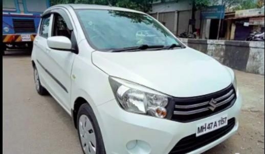 Maruti Suzuki Celerio Vxi CNG 2015