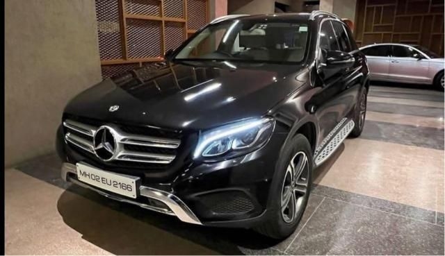 Mercedes-Benz GLC 220 d 2018