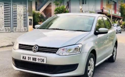 Volkswagen Polo Comfortline 1.2L (D) 2011