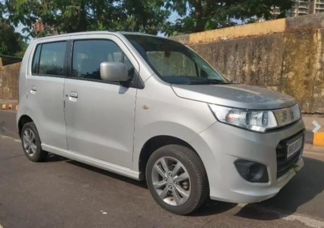 Maruti Suzuki Wagon R Stingray VXi 2015