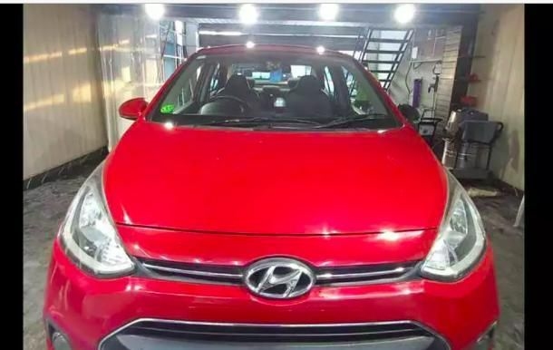 Hyundai Xcent SX 1.2 2015