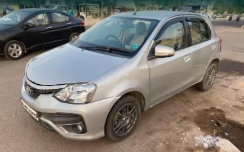 Toyota Etios Liva VXD 2019