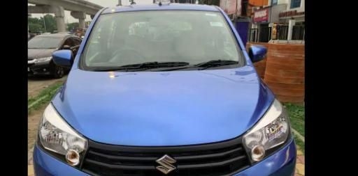 Maruti Suzuki Celerio LXI 2015