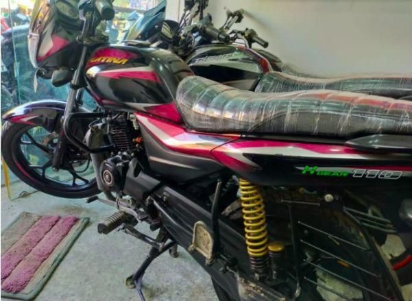 Bajaj CT 100 ES Alloy 2018