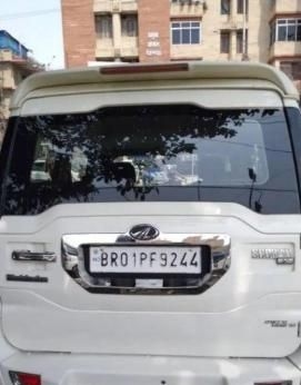 Mahindra Scorpio S2 2016