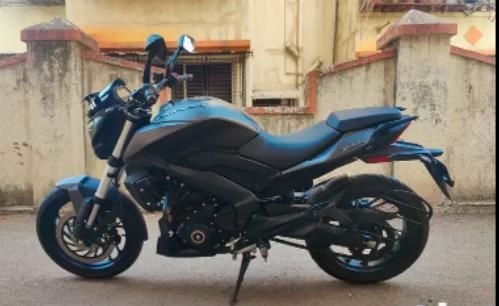 Bajaj Dominar 400 ABS BS6 2021