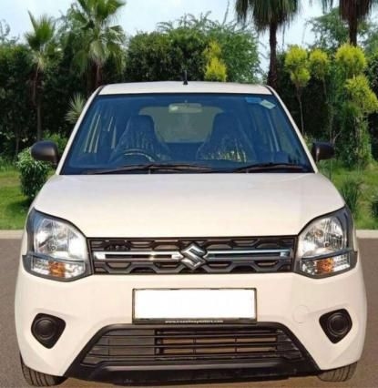 Maruti Suzuki Wagon R LXi CNG 2019