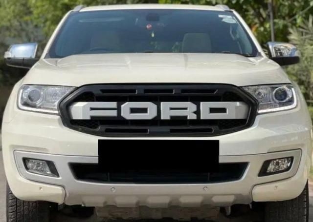 Ford Endeavour Titanium Plus 3.2 4x4 AT 2019