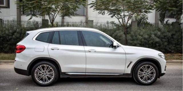 BMW X3 xDrive 20d Luxury Line 2019