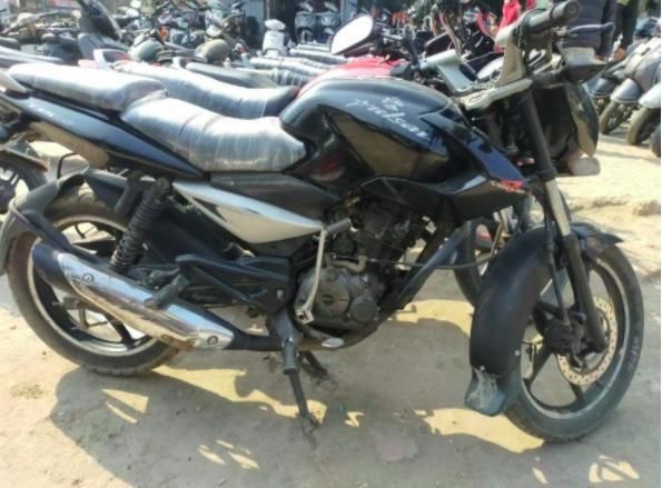 Bajaj Pulsar 135LS 2011