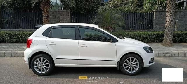 Volkswagen Polo GT TSI 2018