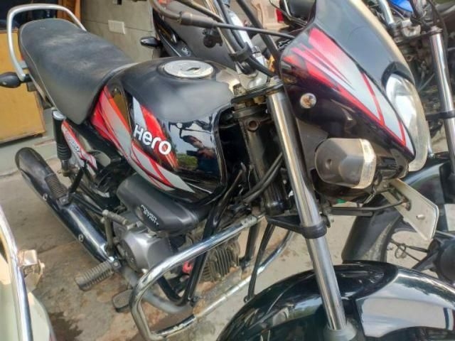 Hero HF Deluxe 100cc 2018