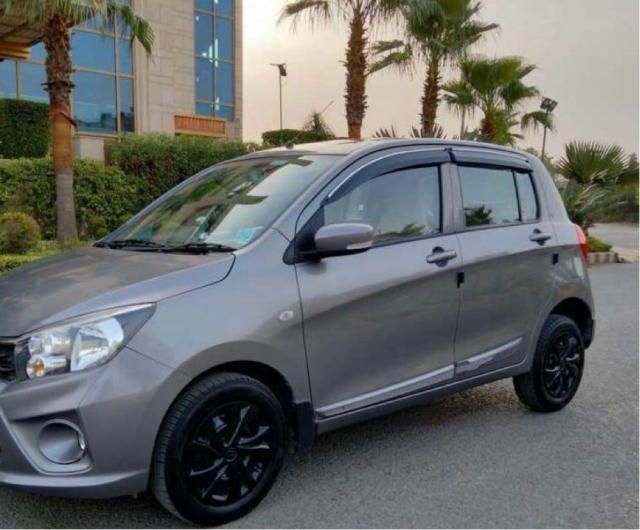 Maruti Suzuki Celerio VXi AMT 2019