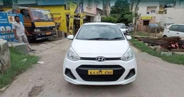 Hyundai Xcent S CRDi 2018