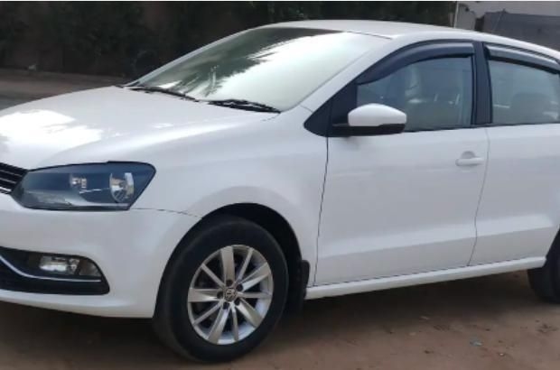 Volkswagen Polo Highline 1.5L (D) 2017