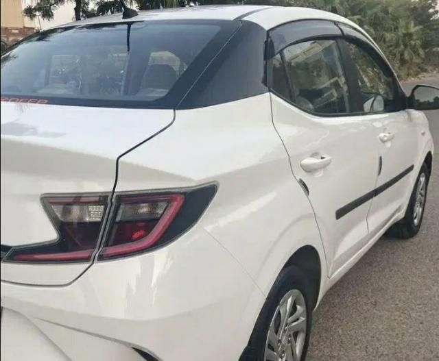 Hyundai Aura S 1.2 Petrol 2022